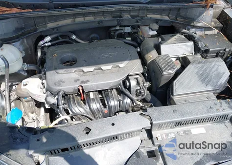 2020 Hyundai Tucson Sel из США, поврежденный, VIN KM8J33AL4LU150823